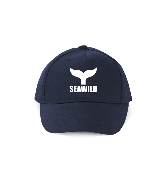 Navy Caps Front