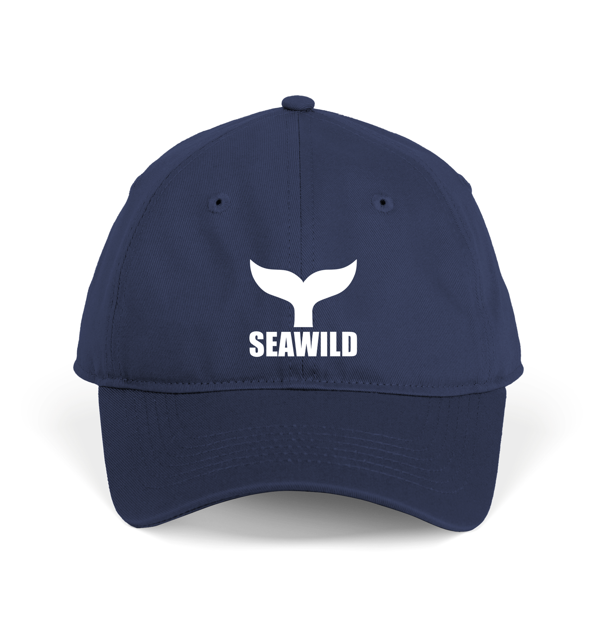 Navy Caps Front