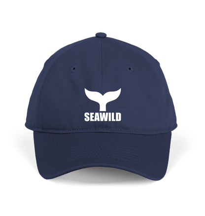 Navy Caps Front