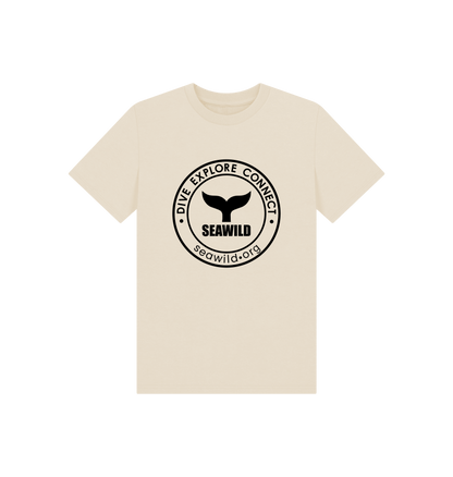 Oat Printed Kids T-Shirt Front