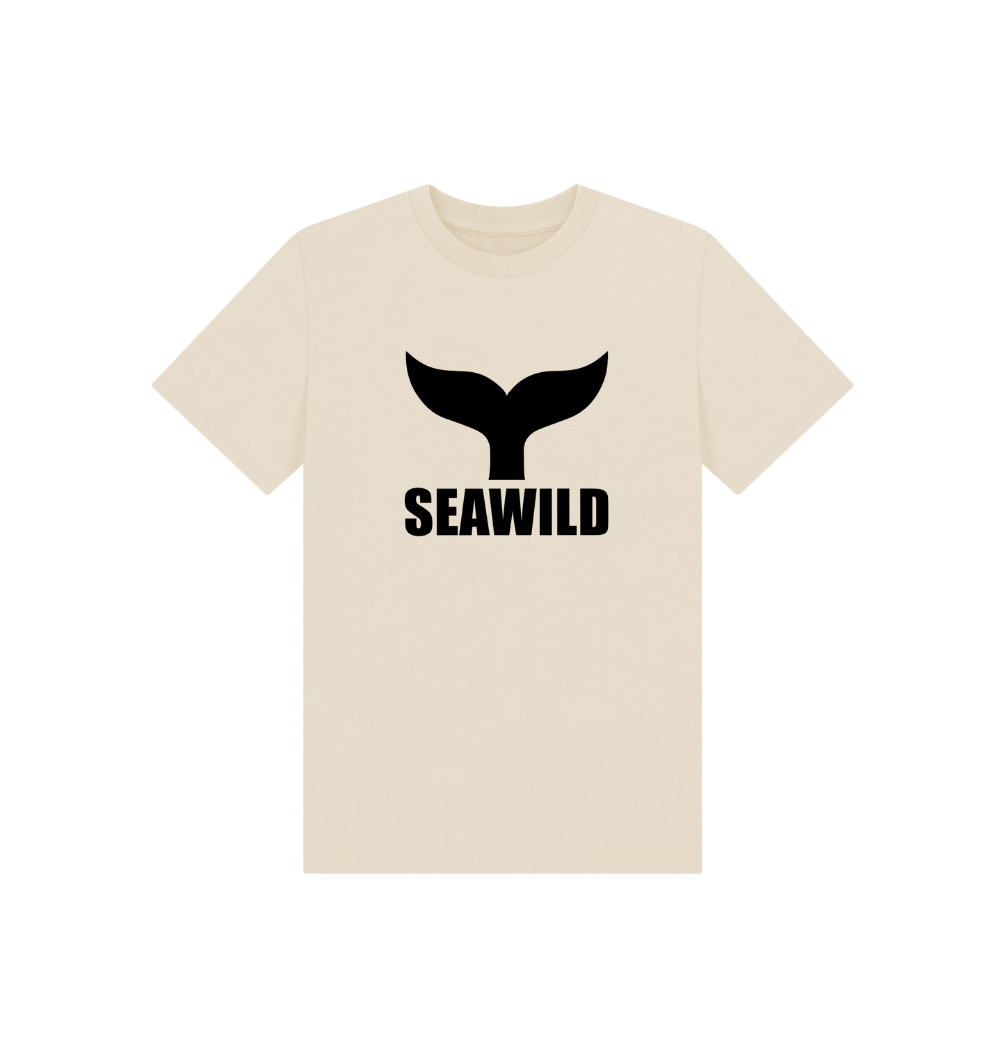Oat Printed Kids T-Shirt Front