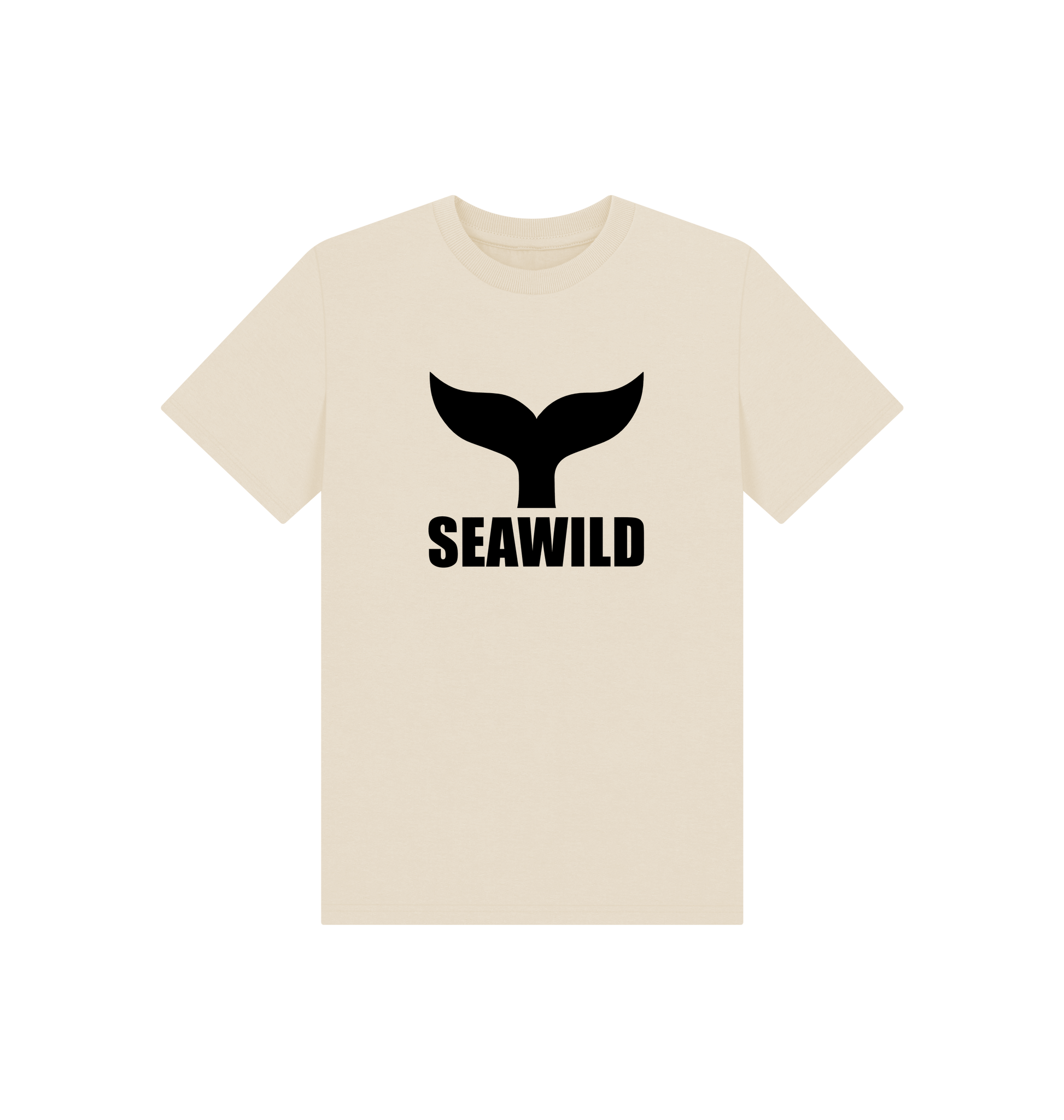 Oat Printed Kids T-Shirt Front