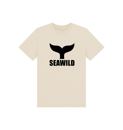Oat Printed Kids T-Shirt Front